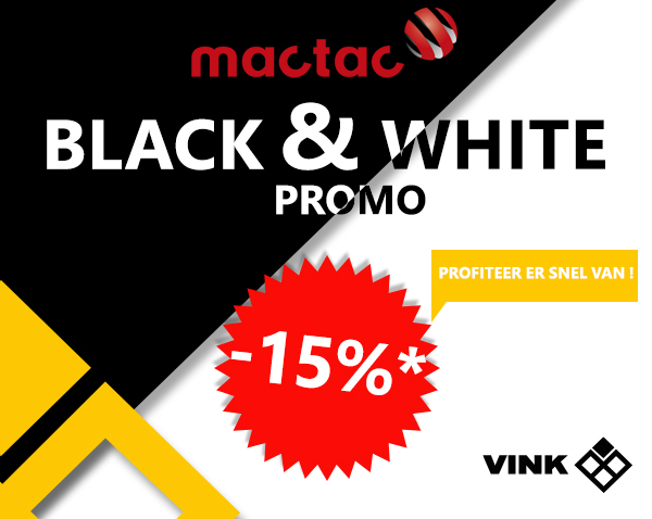 Mactac B-W actie - header mailing - nl