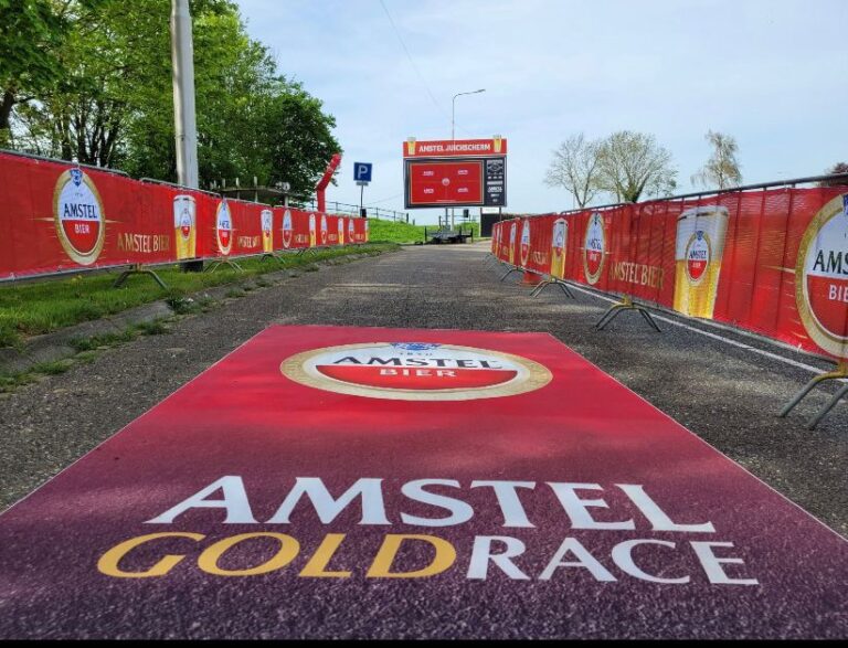 Amstel Gold Race - streetprint + streetfloor by Grafityp-1